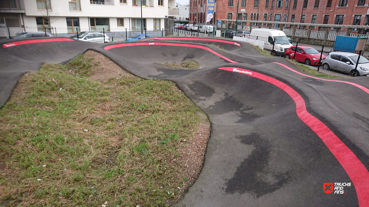 BXL pumptrack